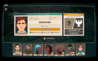 Dispatch Screenshot