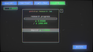 Nodebuster Screenshot Screenshot